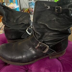 Frye boots